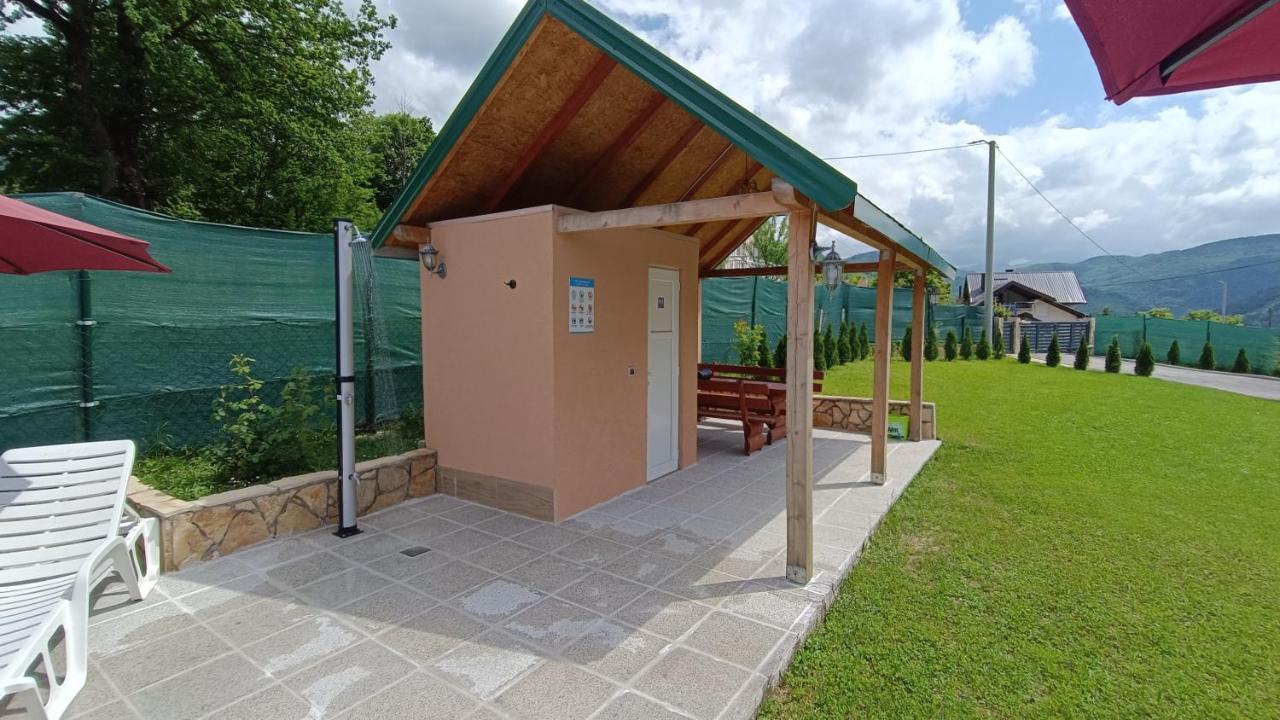 Villa Green Oasis Apartments Sarajevo Exterior photo