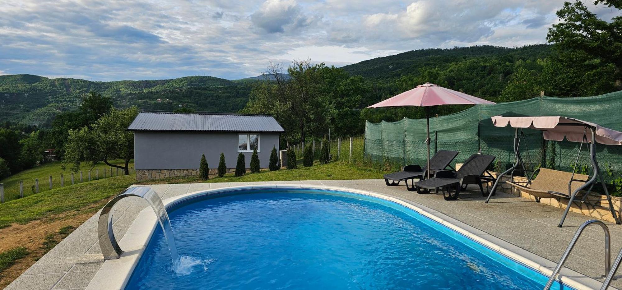 Villa Green Oasis Apartments Sarajevo Exterior photo